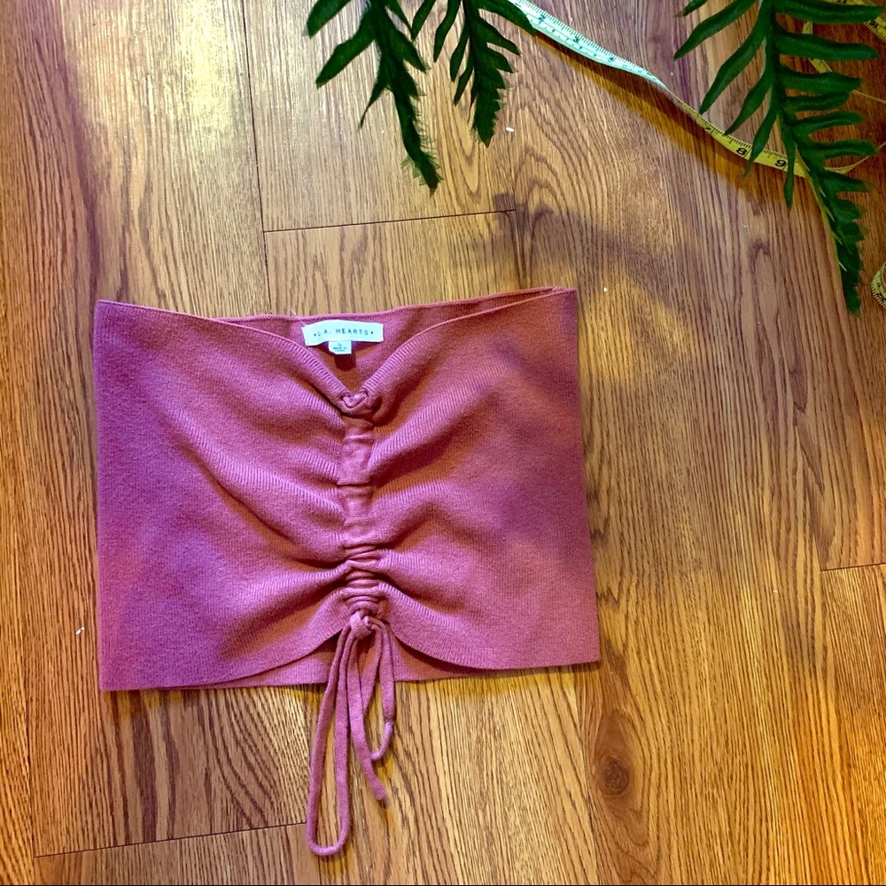 Cropped Top PacSun